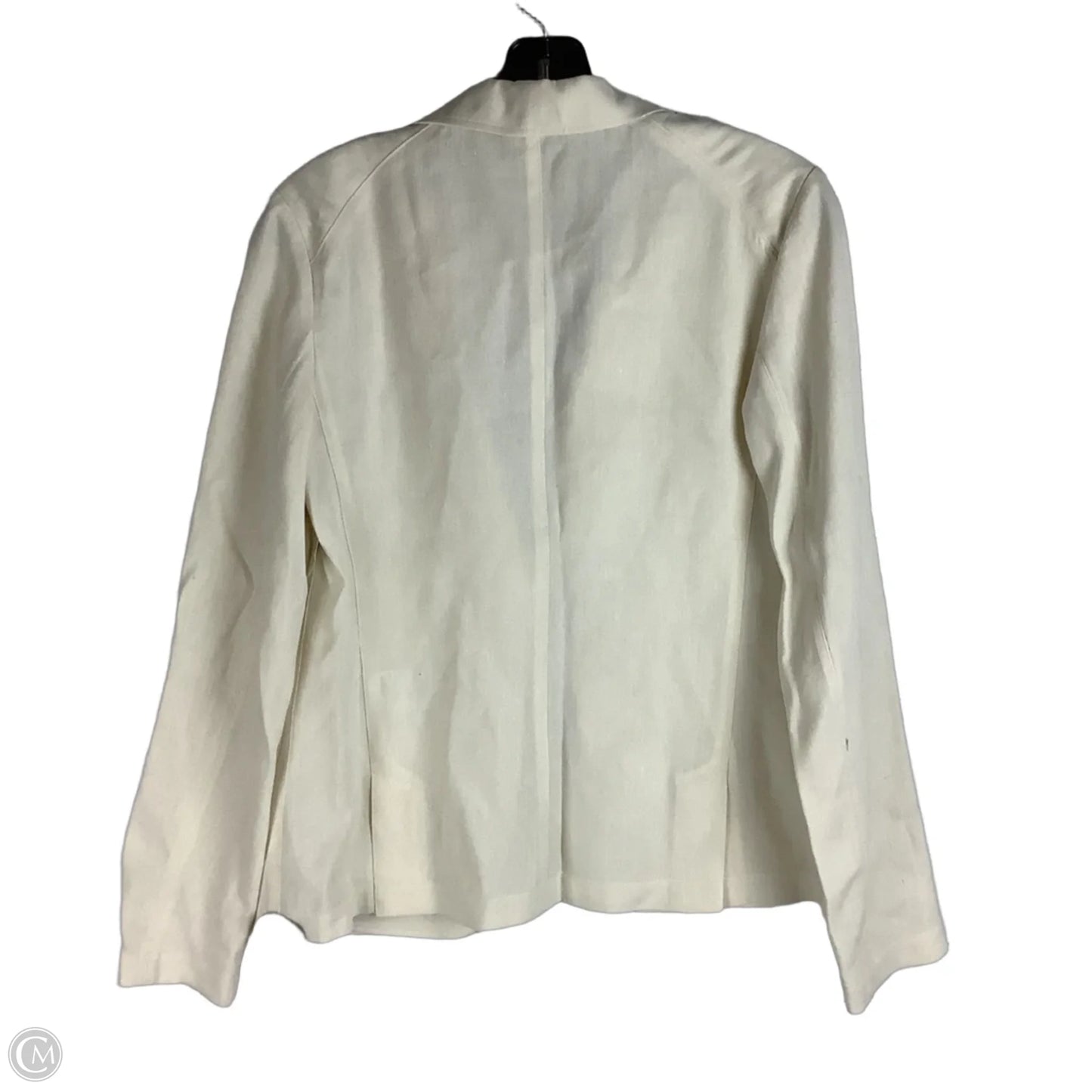 Blazer By Vince In Cream, Size: S (6)