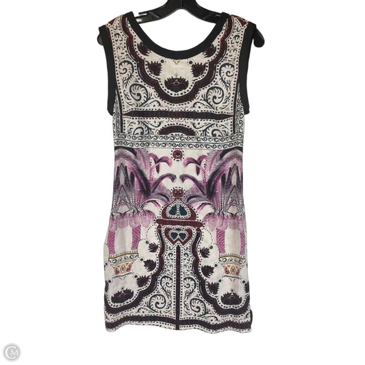 Dress Party Short By Cmb In Multi-colored