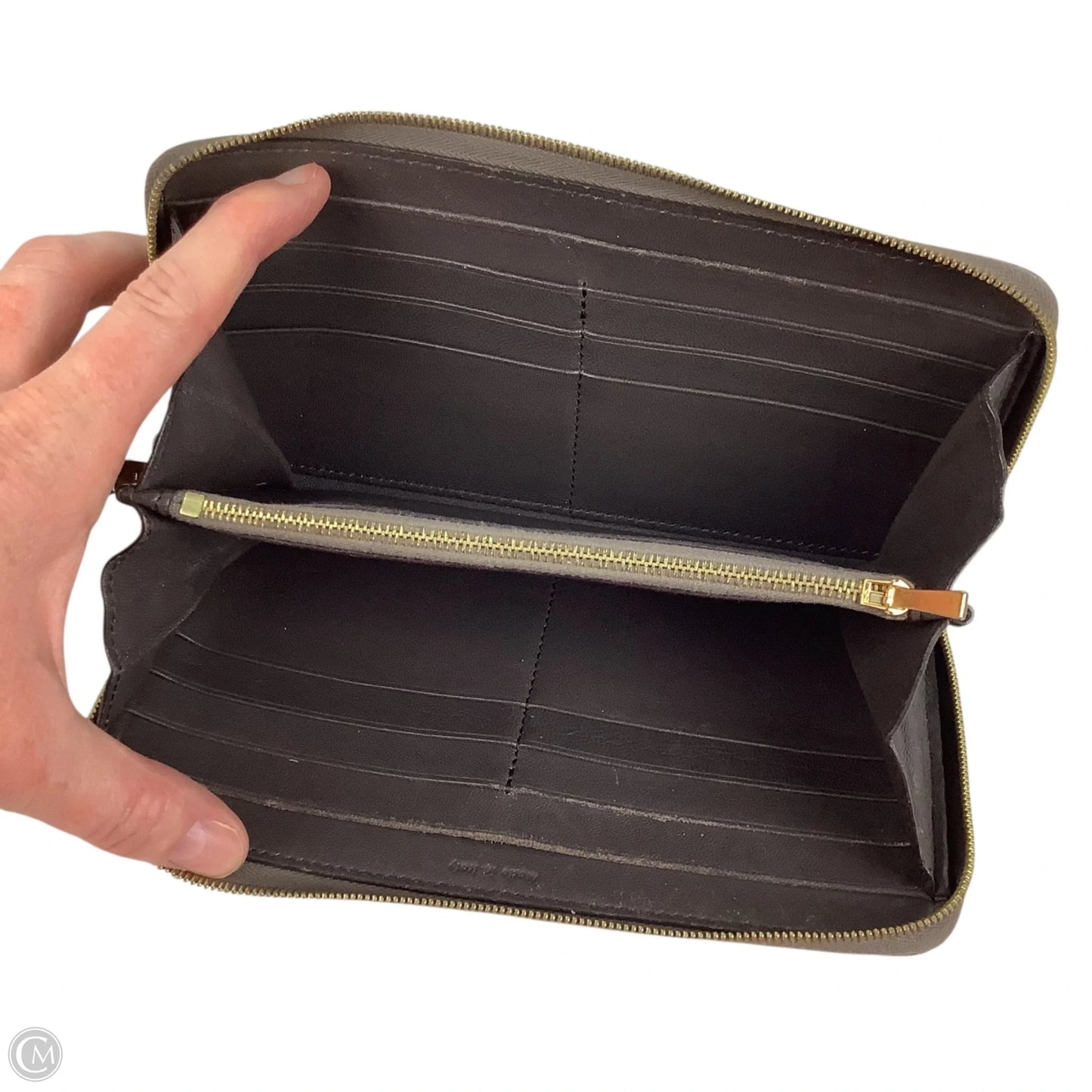 Wallet Luxury Designer By Celine, Size: Medium
