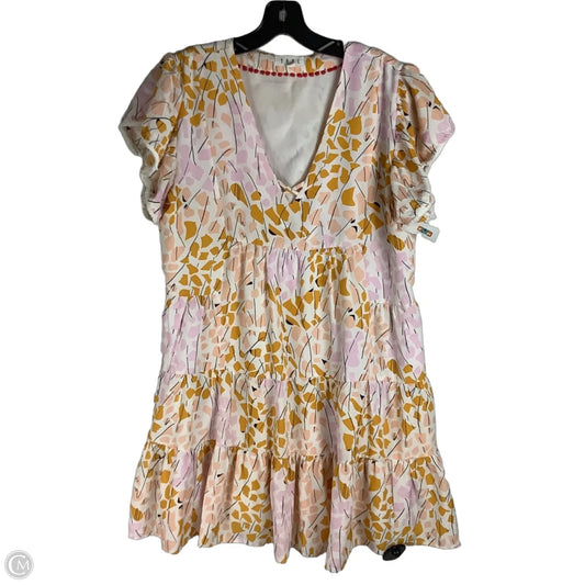 Dress Casual Short By Thml In Multi-colored, Size: M