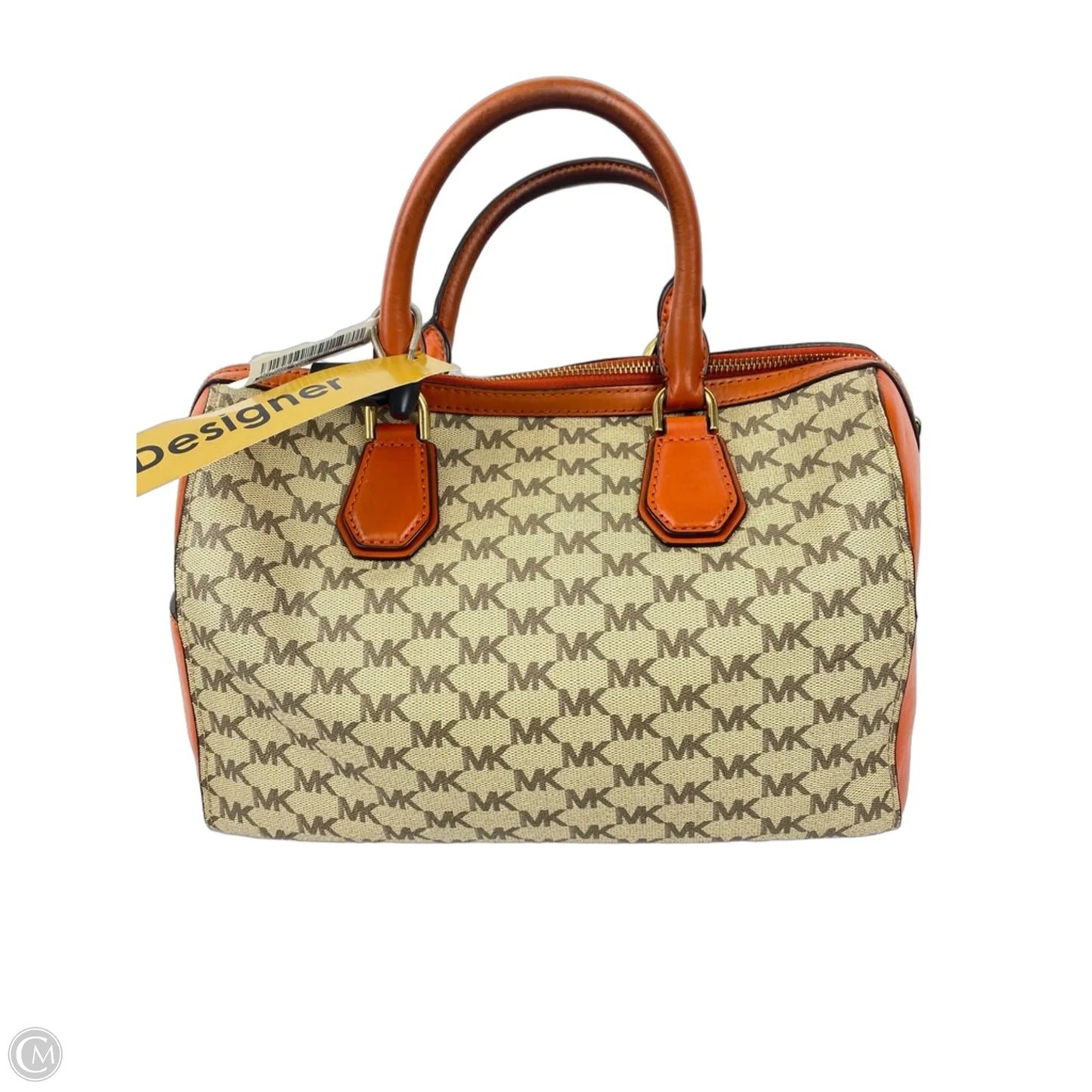 Handbag Designer By Michael Kors, Size: Medium