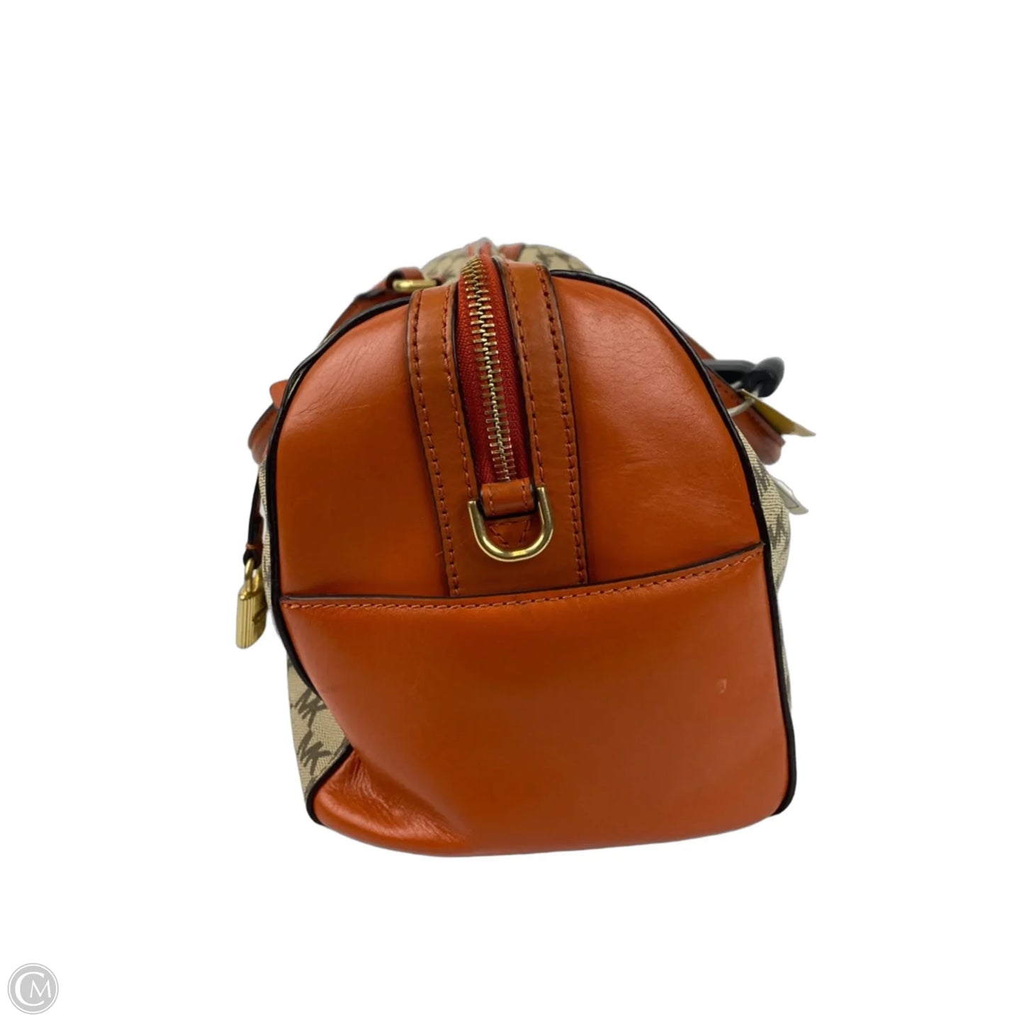 Handbag Designer By Michael Kors, Size: Medium