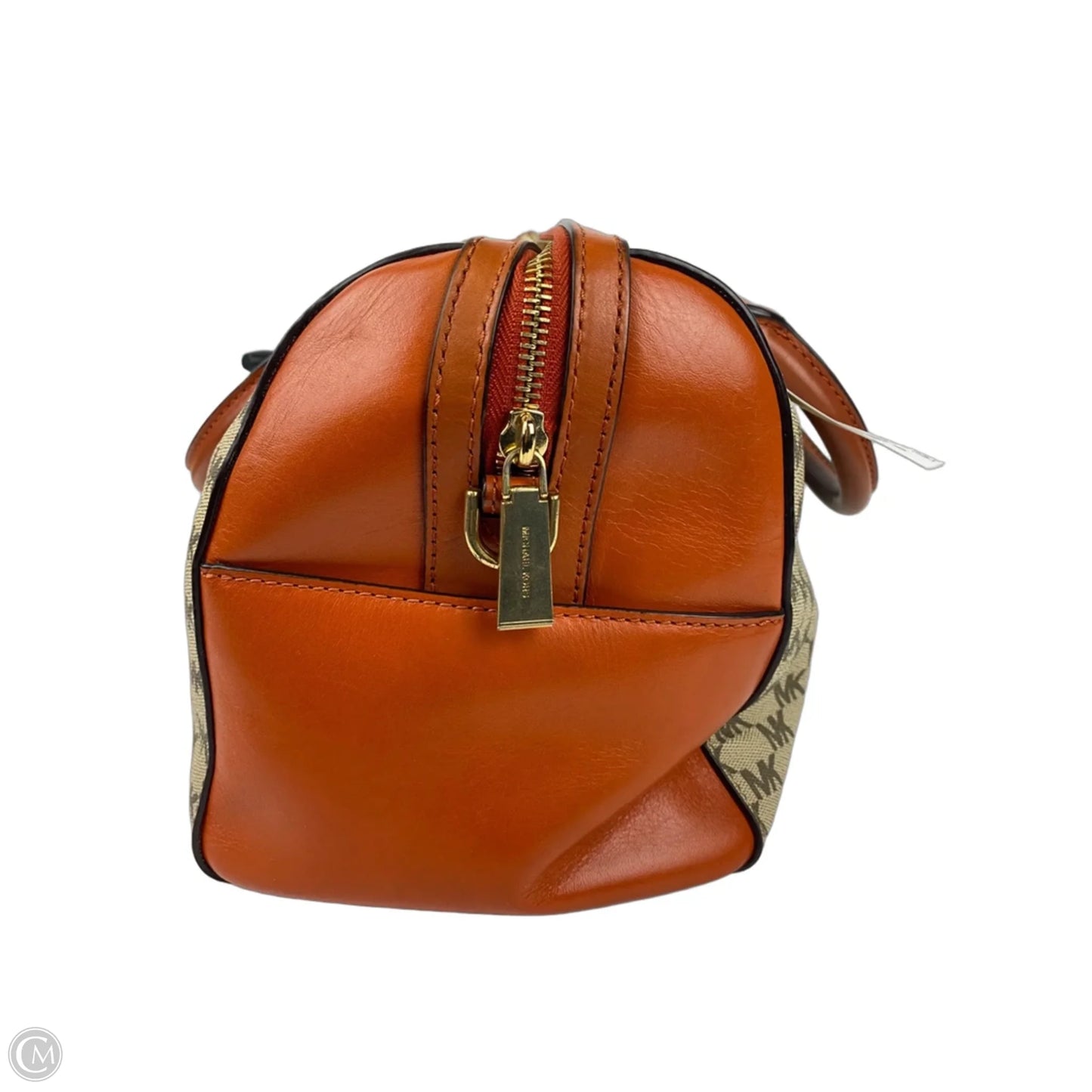 Handbag Designer By Michael Kors, Size: Medium