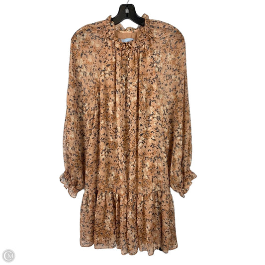 Dress Casual Short By Antonio Melani In Floral Print