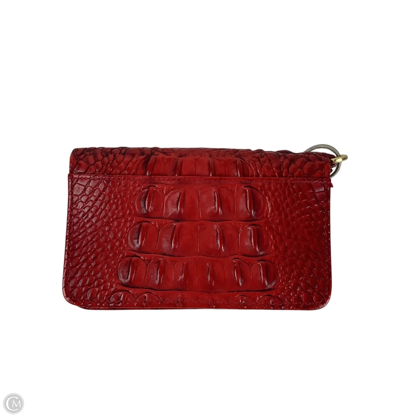 Wallet Designer By Brahmin, Size: Medium