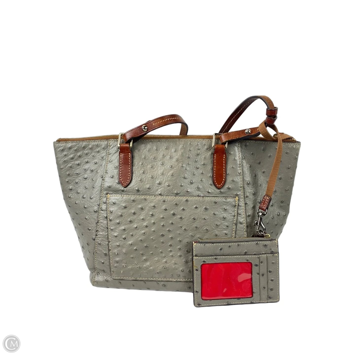 Handbag Designer By Dooney And Bourke, Size: Medium