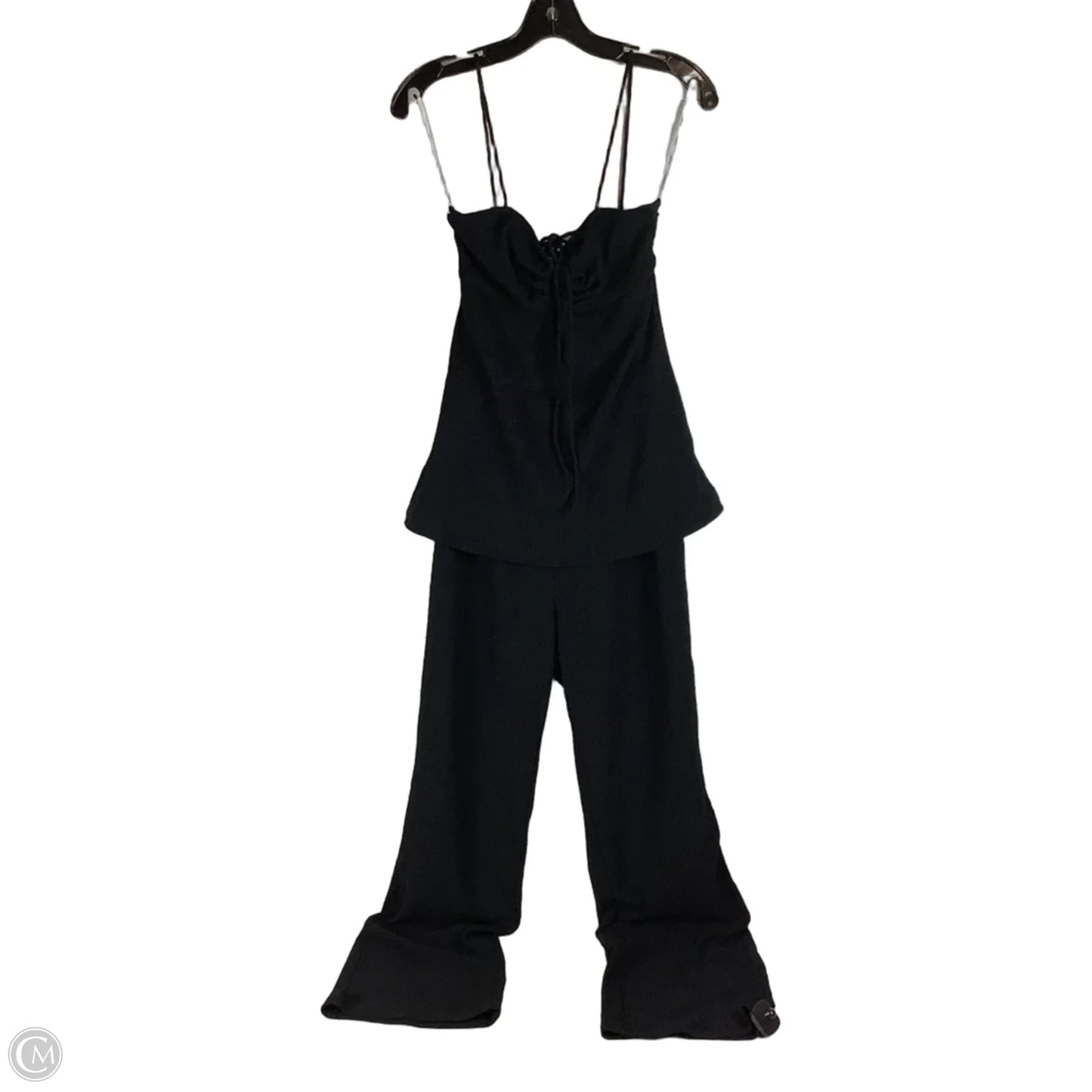Jumpsuit By Cmc In Black, Size: 4