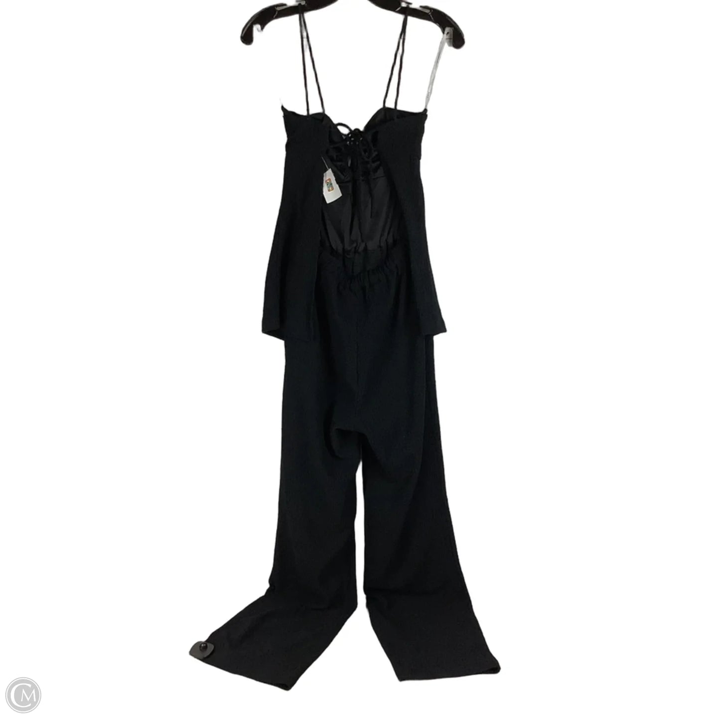 Jumpsuit By Cmc In Black, Size: 4