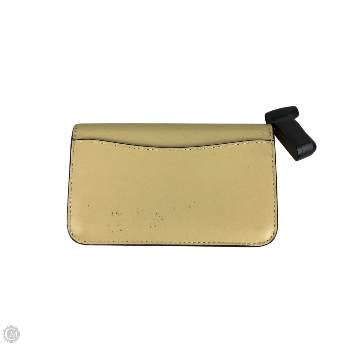 Wallet Designer By Coach, Size: Small