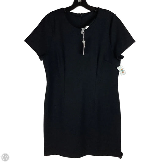 Dress Work By Spanx In Black, Size: Xl