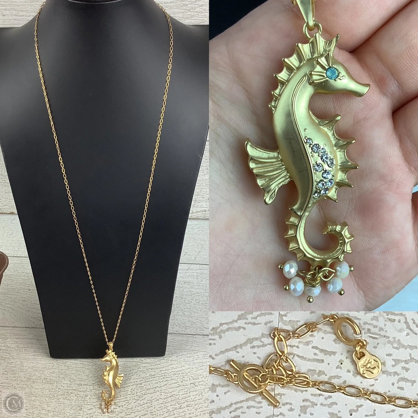 Necklace Charm By Spartina