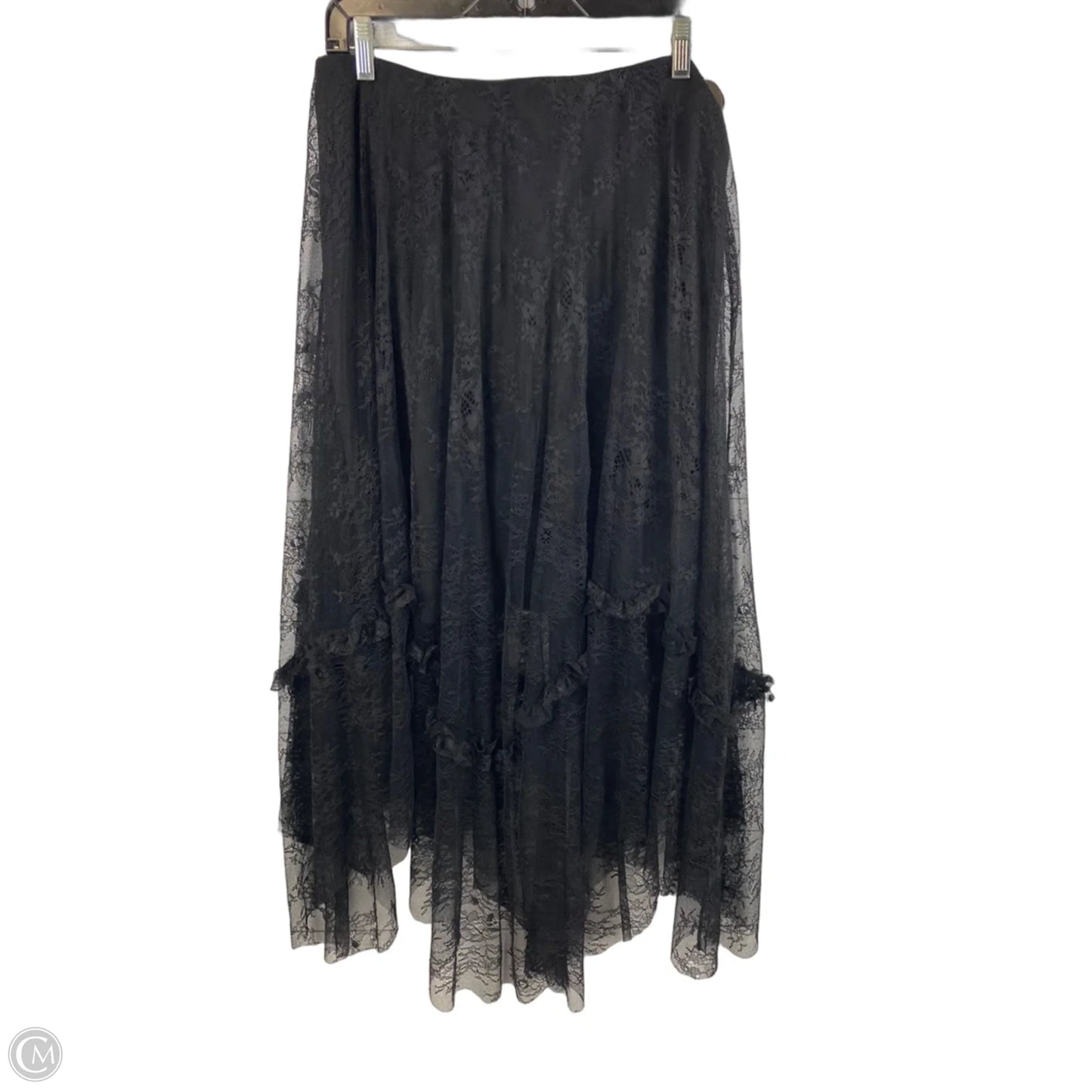 Skirt Designer By All Saints In Black, Size: 8