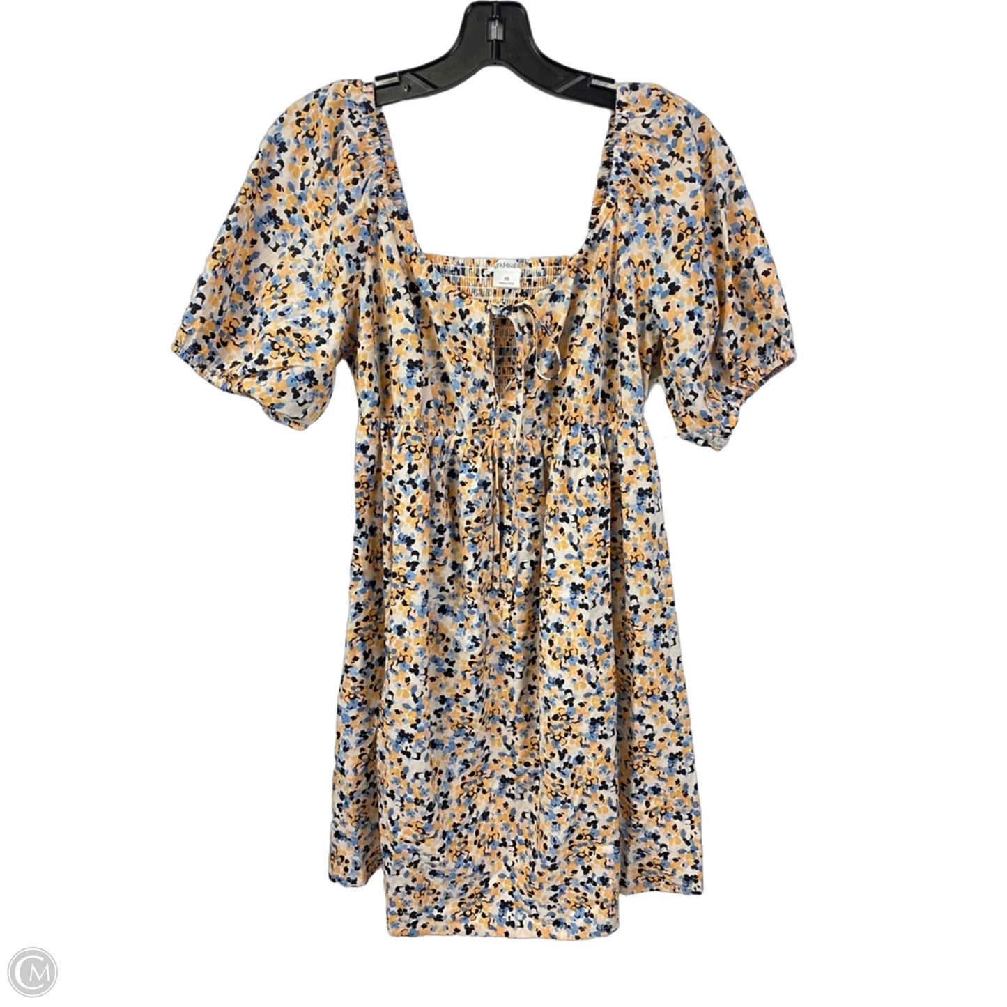 Dress Casual Short By Ingrid & Isabel In Floral Print, Size: Xs