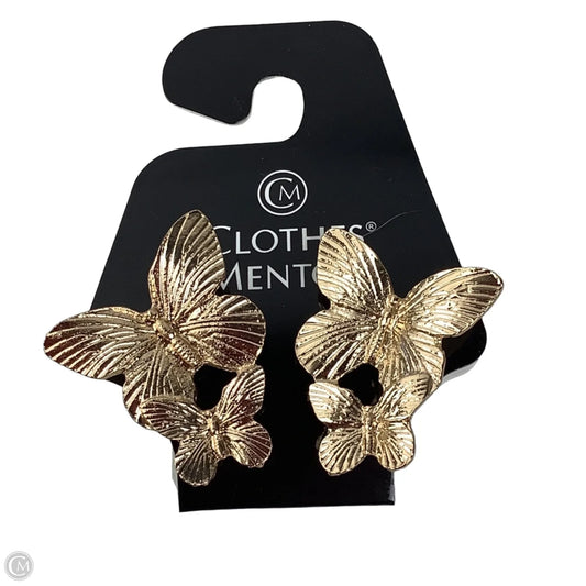 Earrings Dangle/drop By Clothes Mentor