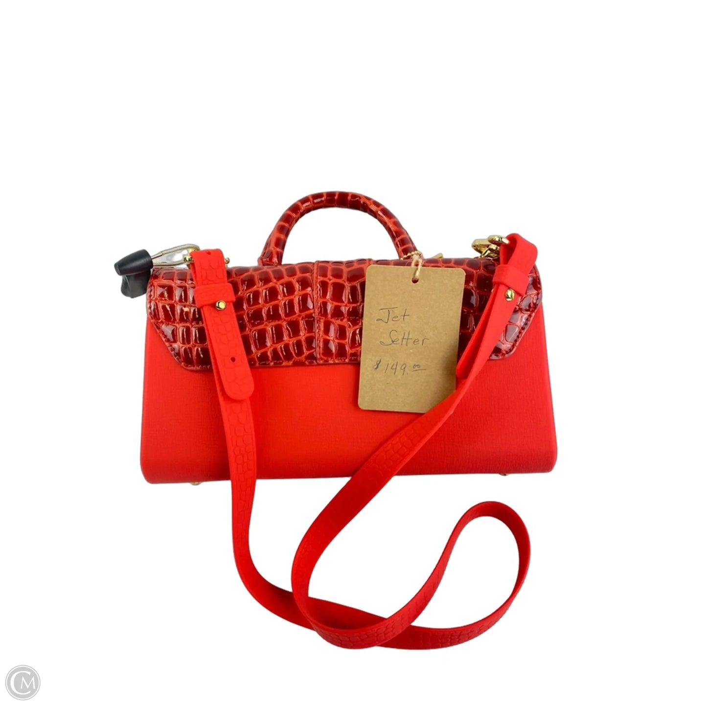 Crossbody By Cmc, Size: Medium