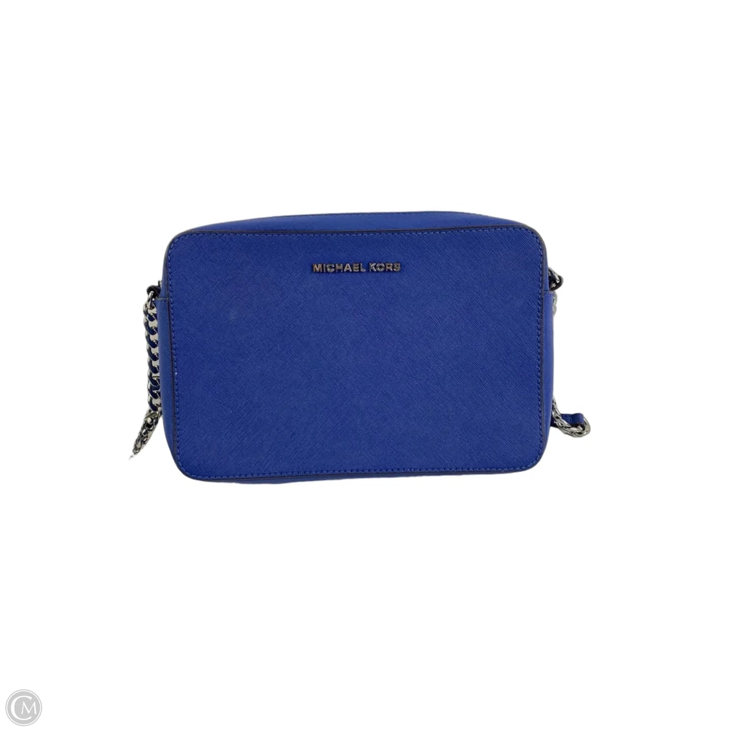 Crossbody Designer By Michael Kors, Size: Medium