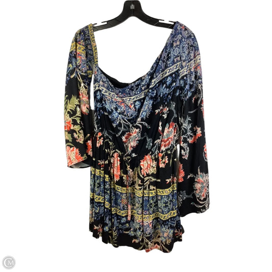 Dress Casual Short By Free People In Multi-colored, Size: S