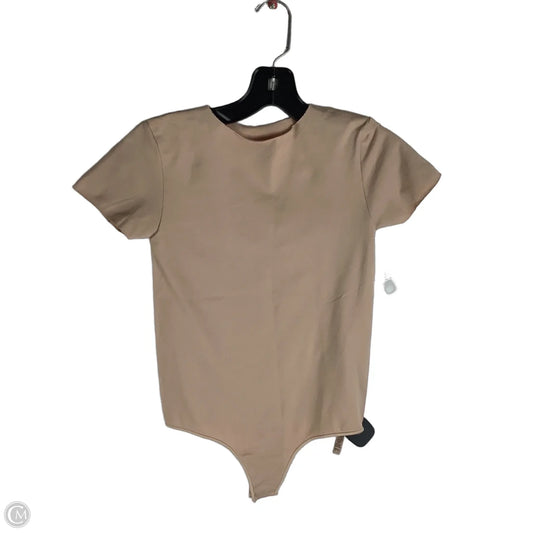 Bodysuit By Skims In Tan, Size: L/XL