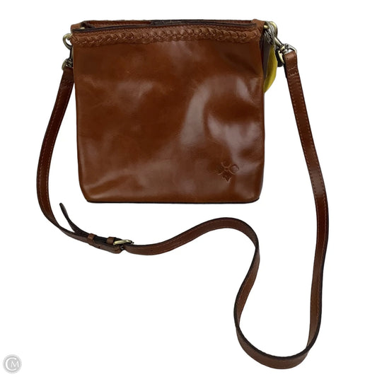 Crossbody Designer By Patricia Nash, Size: Small