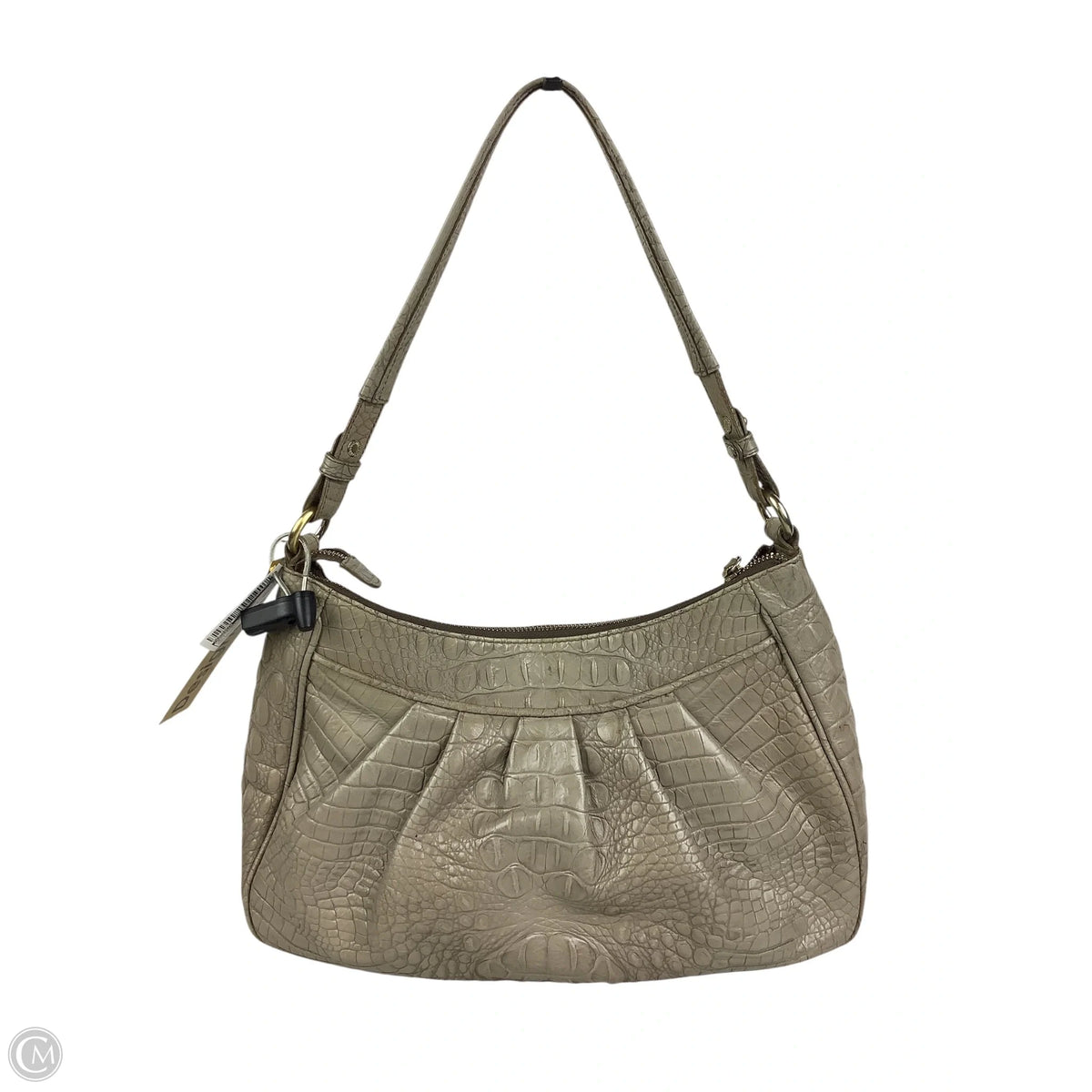 Crossbody Designer By Brahmin, Size: Medium