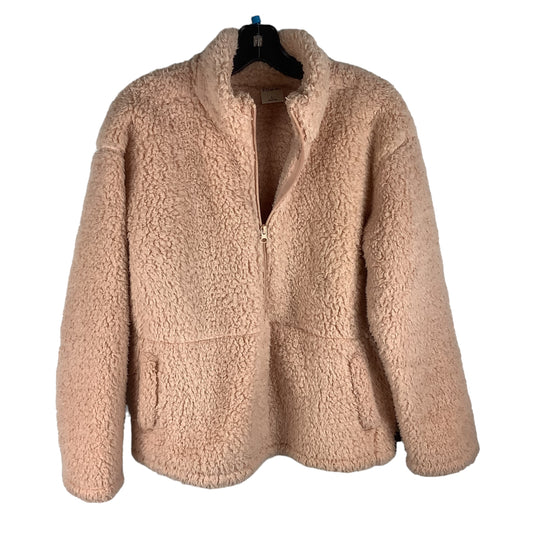 Pink Jacket Fleece Soma, Size L