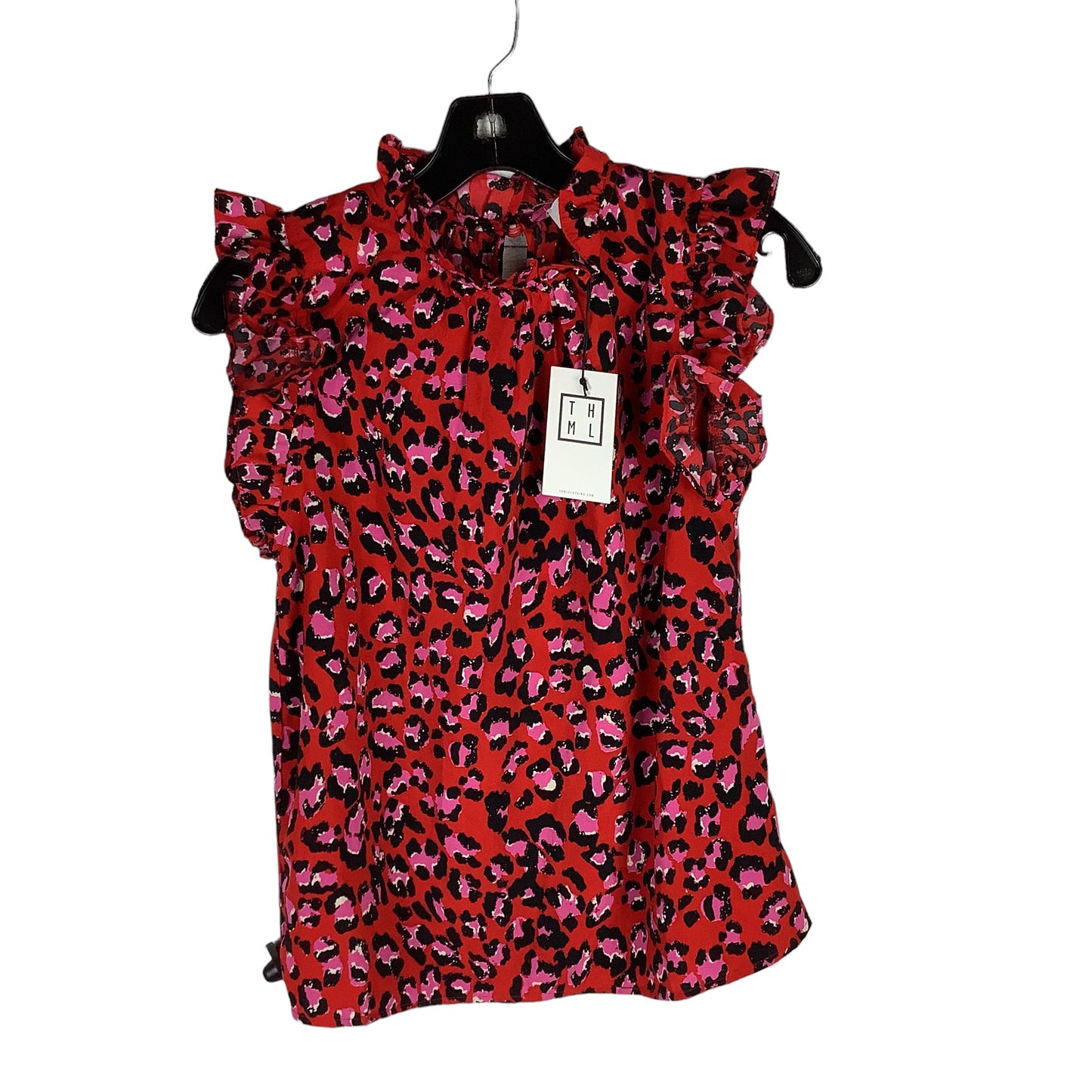 Top Sleeveless By Thml Size Xs Clothes Mentor Greenville SC 160