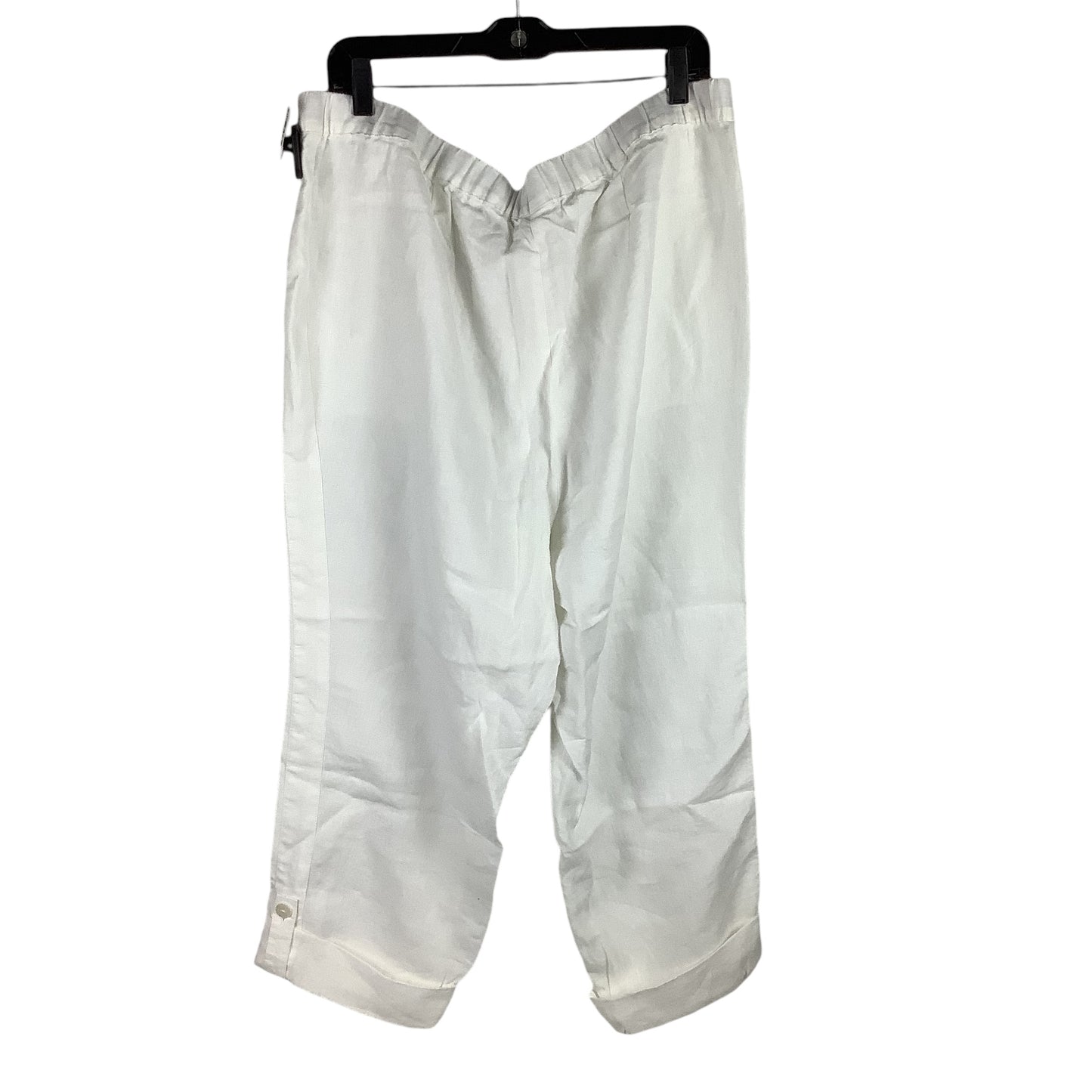 Pants Linen By J. Jill  Size: 2x