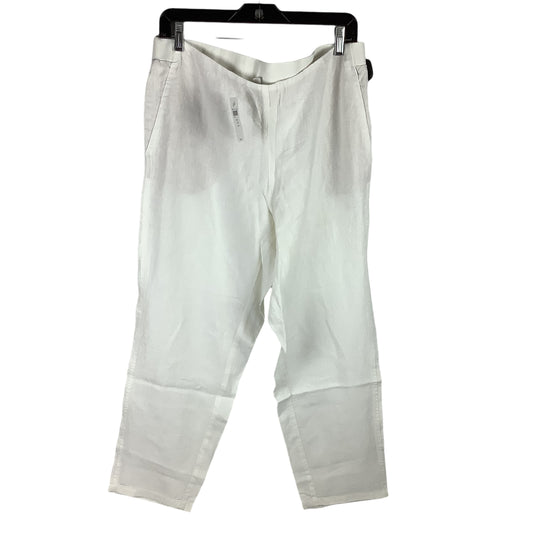 Pants Linen By J. Jill  Size: 1x