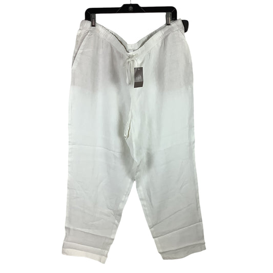 Pants Linen By J. Jill  Size: Xl