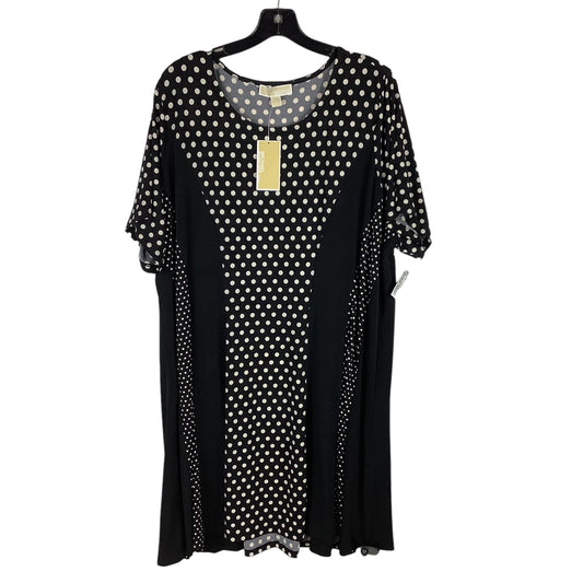 Dress Casual Midi By Michael By Michael Kors  Size: 3x