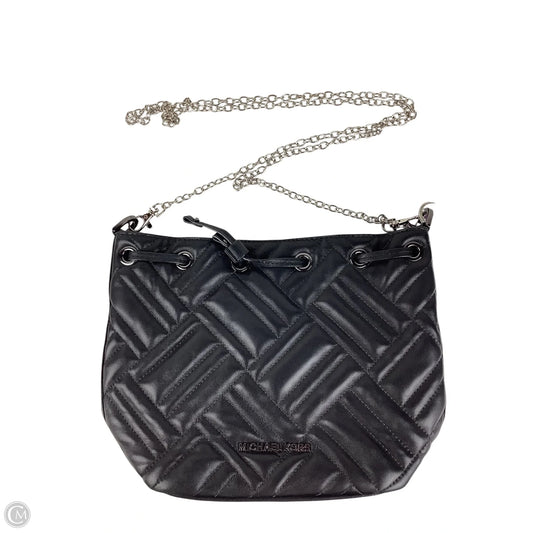 Crossbody Designer By Michael Kors, Size: Medium