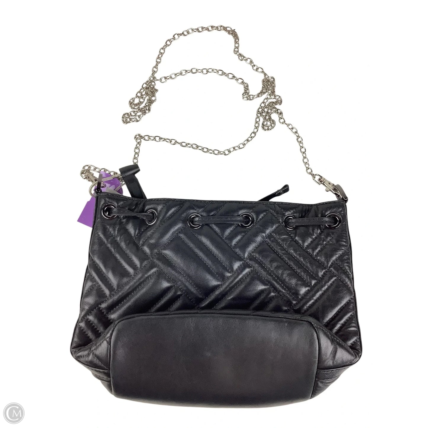 Crossbody Designer By Michael Kors, Size: Medium