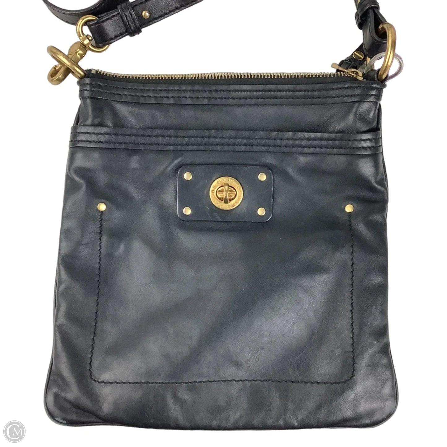 Crossbody Designer By Marc By Marc Jacobs, Size: Medium