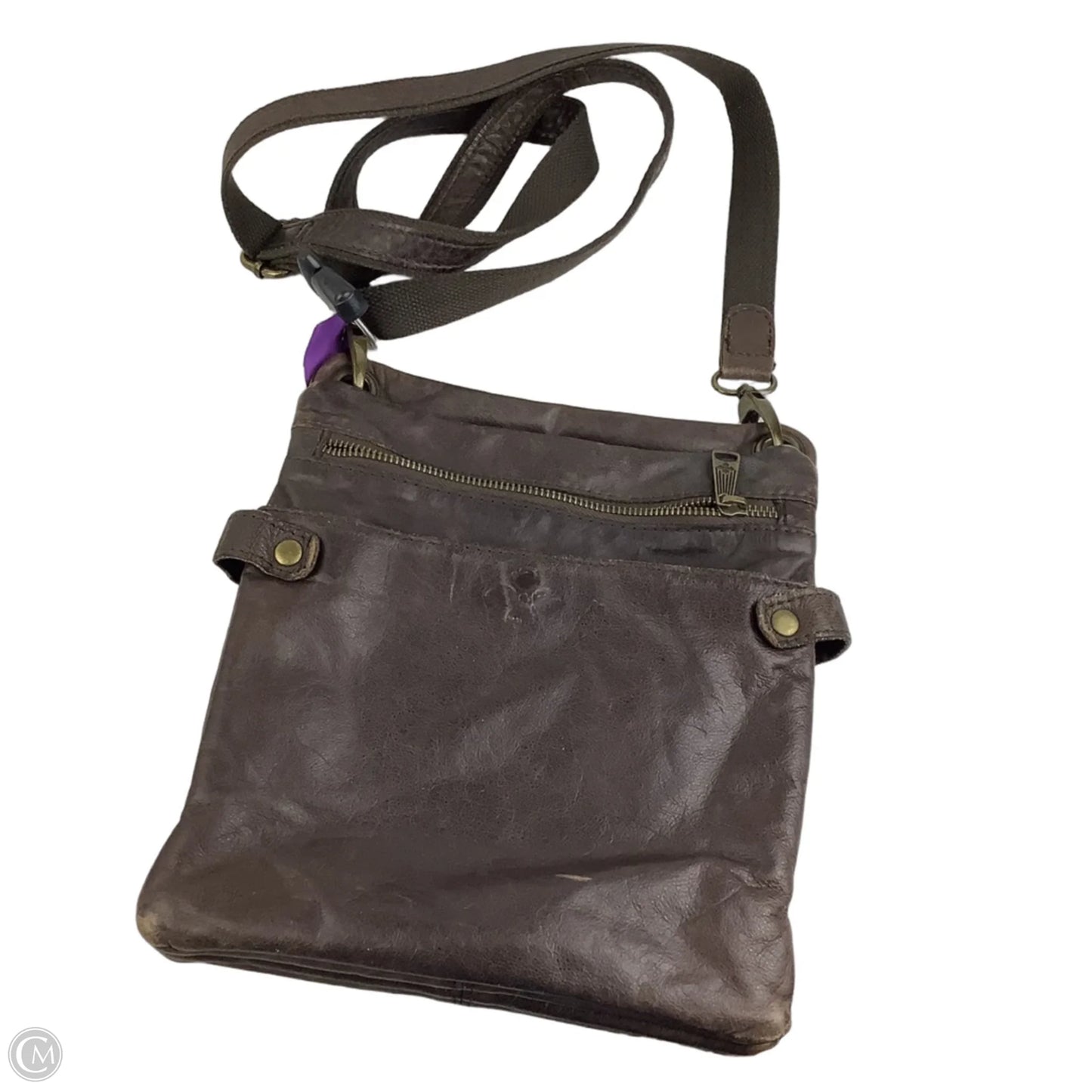 Crossbody Designer By Patricia Nash, Size: Medium