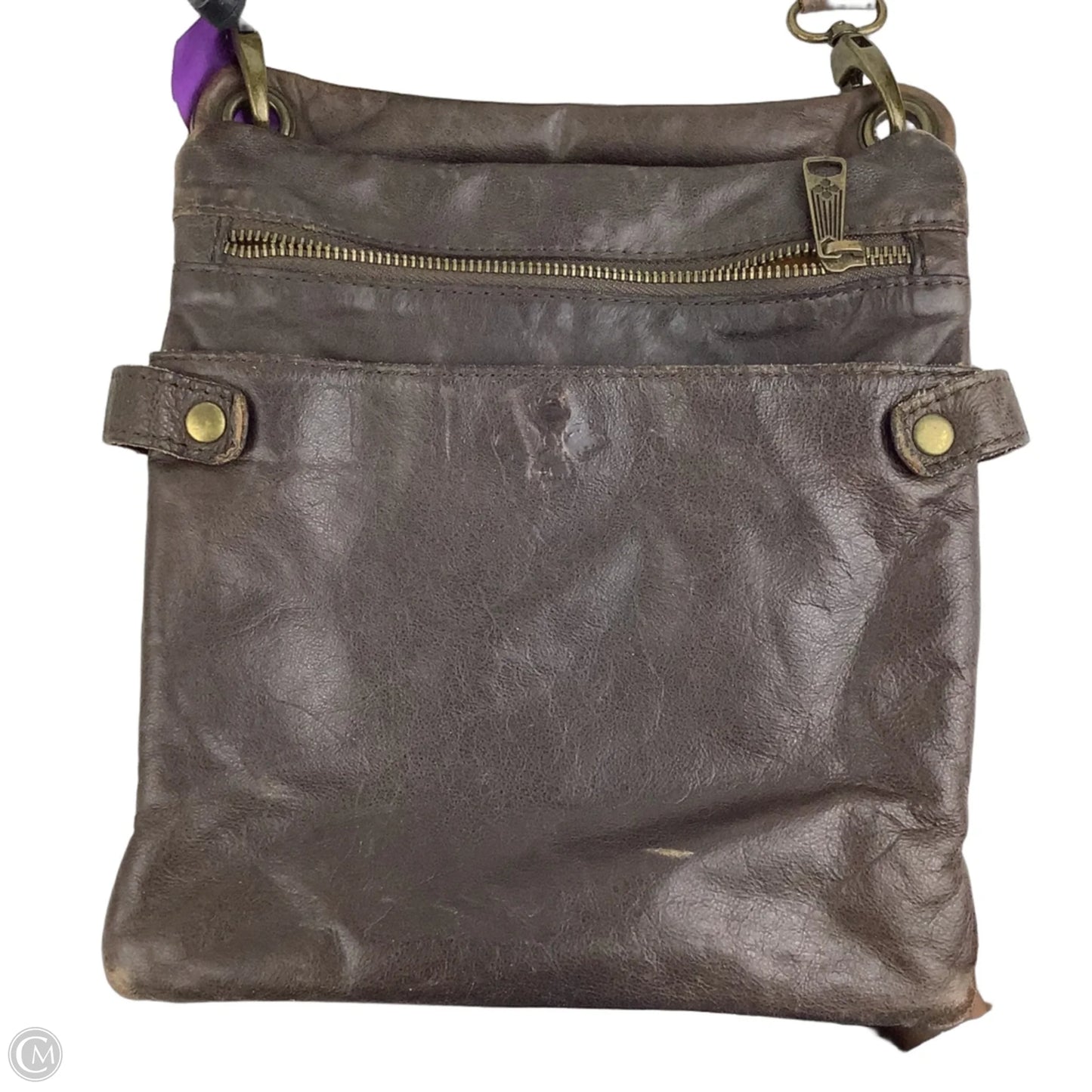 Crossbody Designer By Patricia Nash, Size: Medium