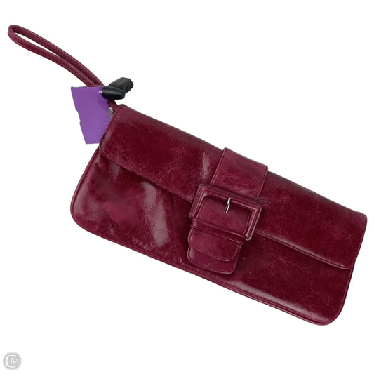 Wristlet By Hobo Intl, Size: Large