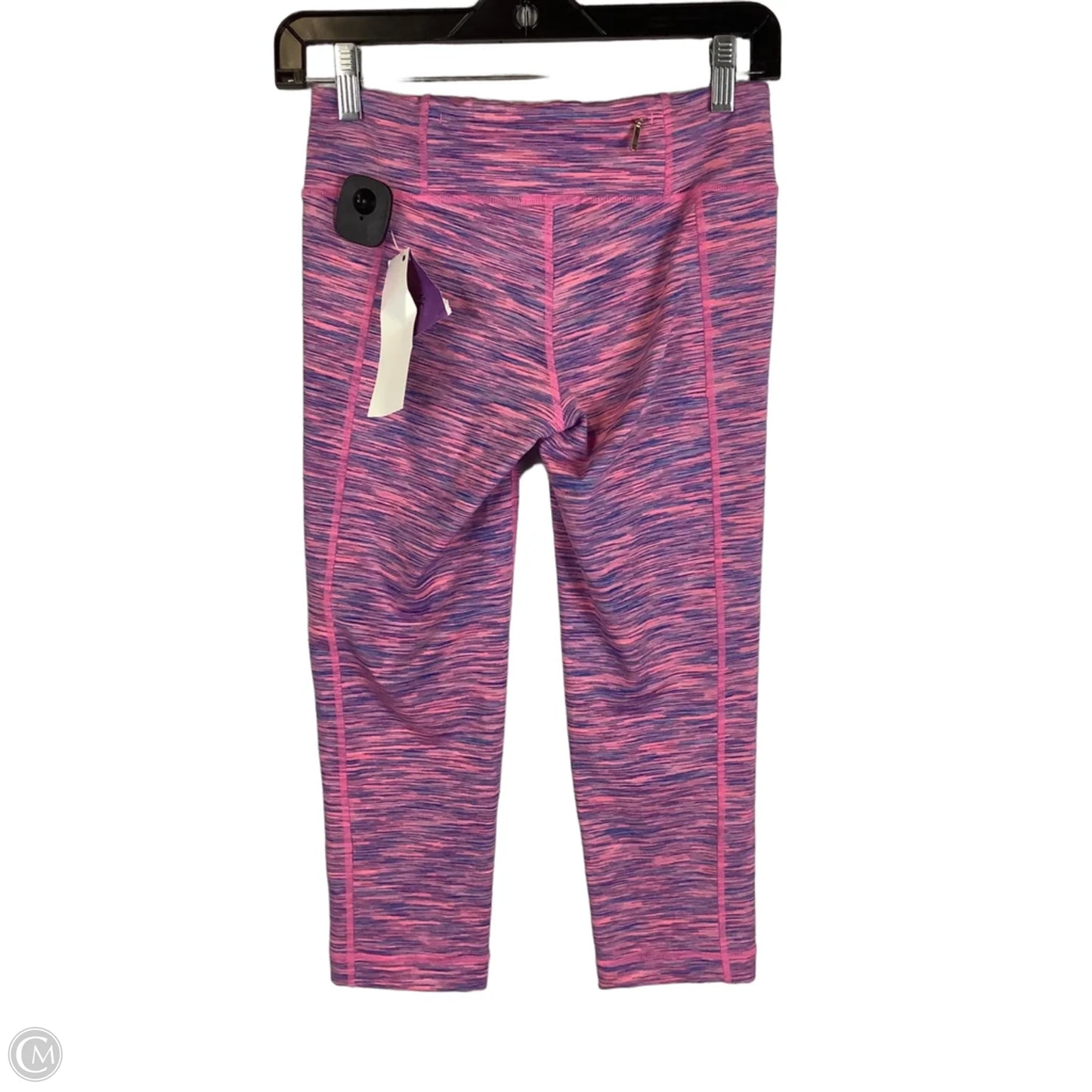 Pants Designer By Lilly Pulitzer In Pink & Purple, Size: S