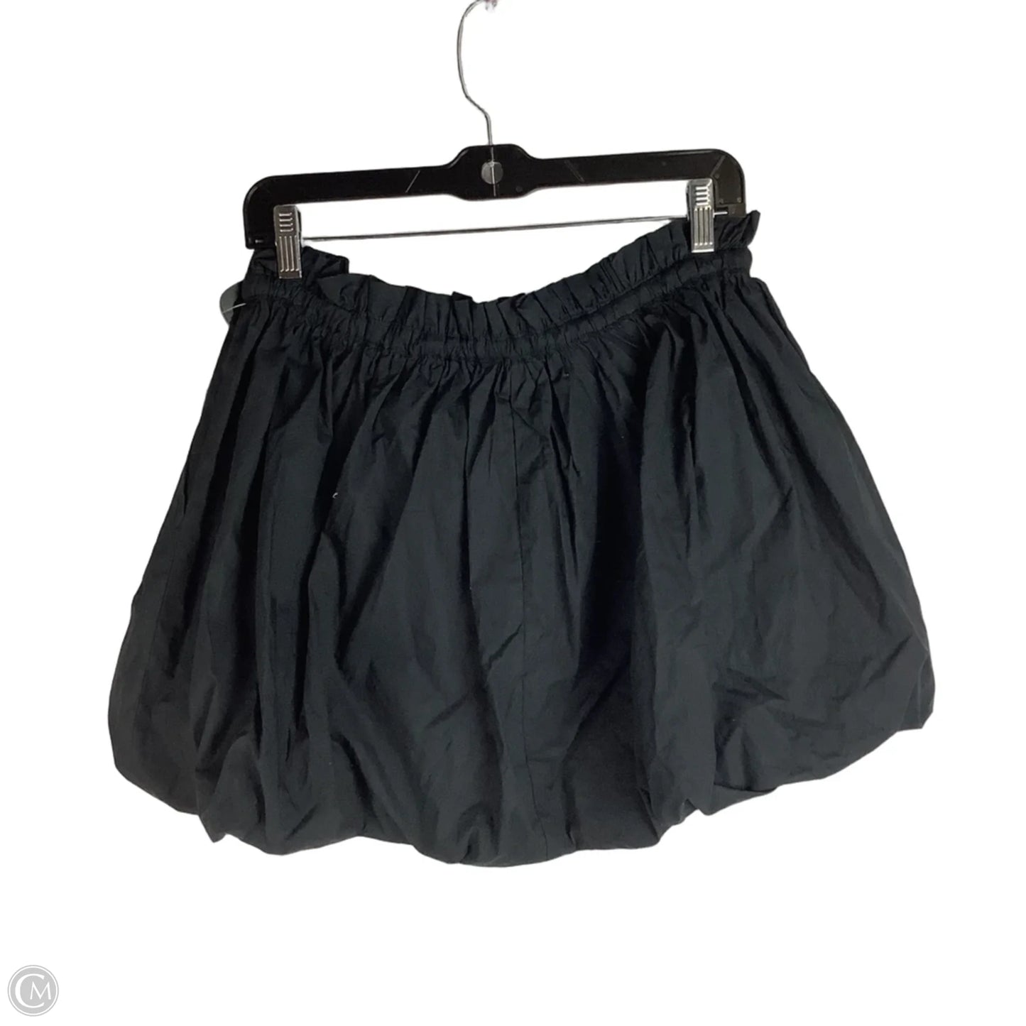 Skirt Mini & Short By Olivaceous In Black, Size: L