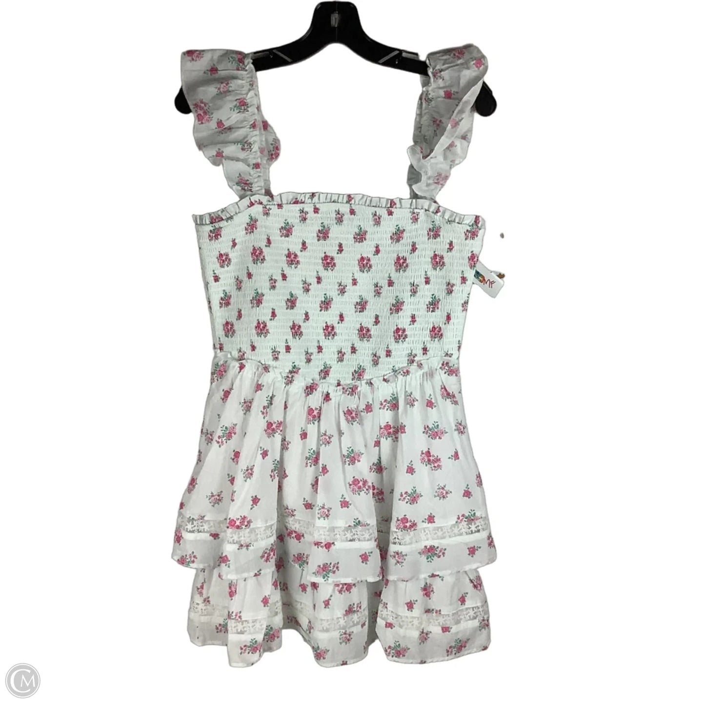 Dress Party Short By Altard State In Floral Print, Size: L