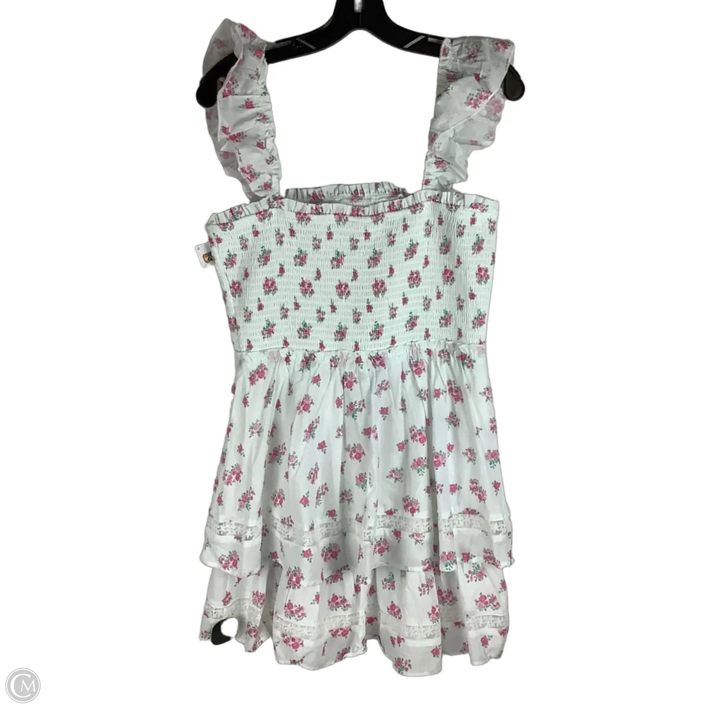 Dress Party Short By Altard State In Floral Print, Size: L