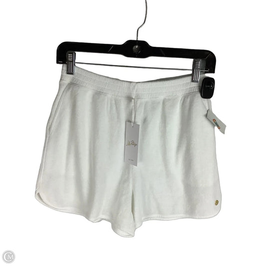 Shorts Designer By Lilly Pulitzer In White, Size: Xs