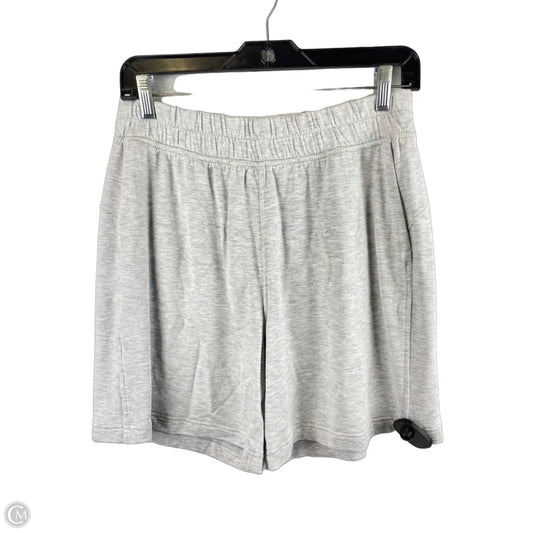 Shorts By Lululemon In Grey, Size: S