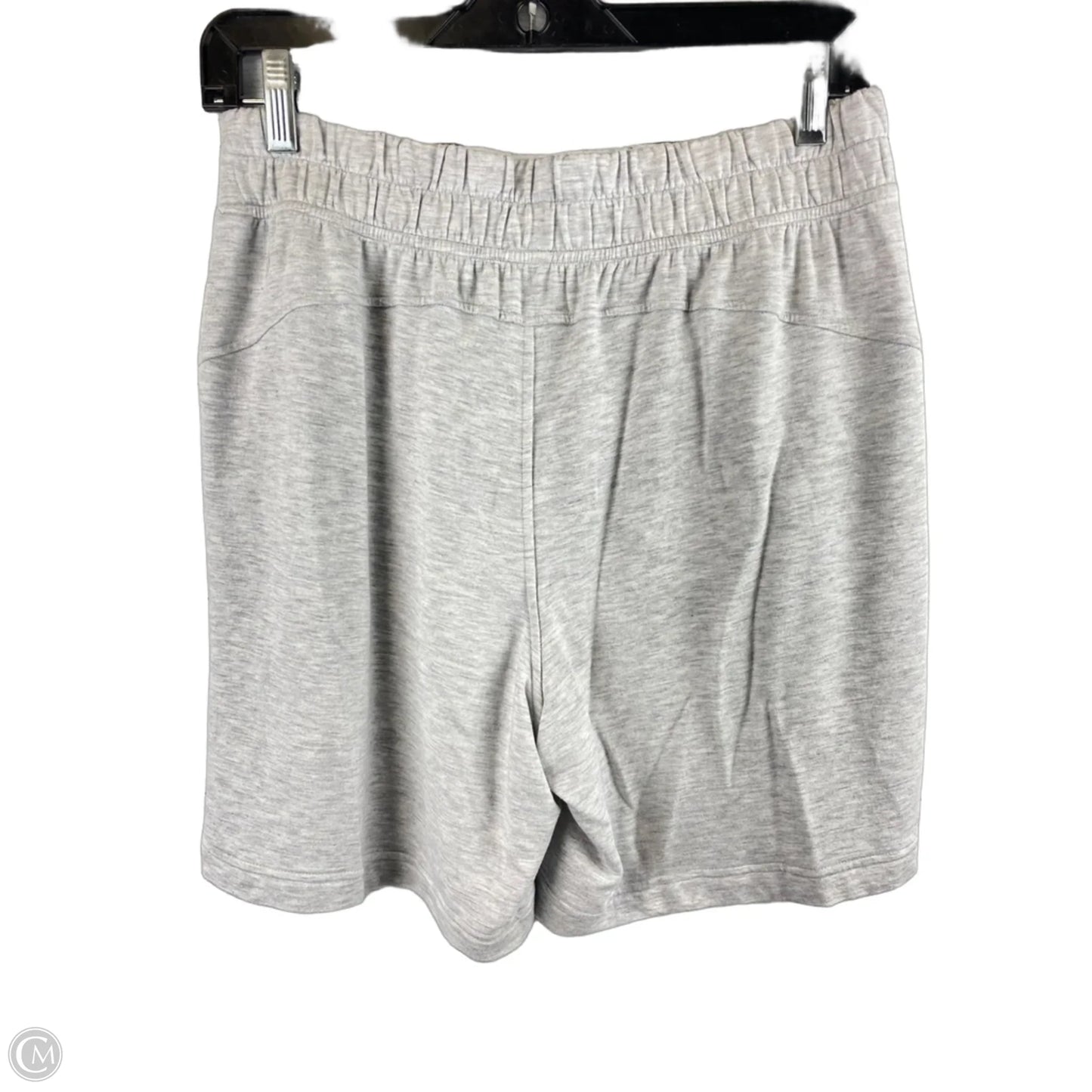 Shorts By Lululemon In Grey, Size: S