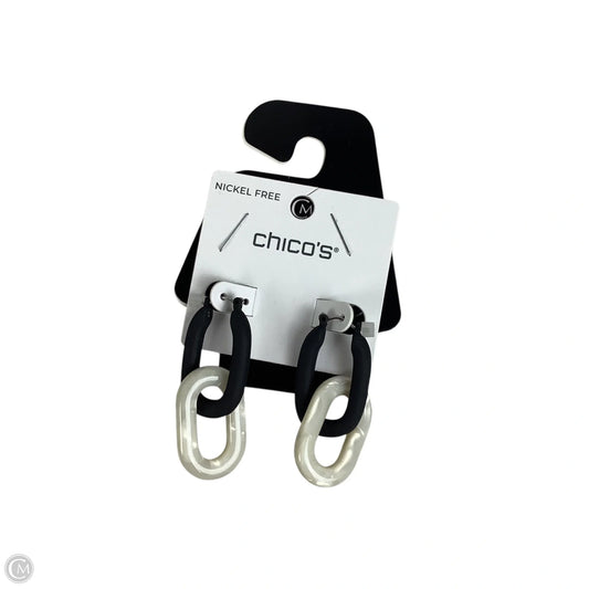 Earrings Dangle/drop By Chicos