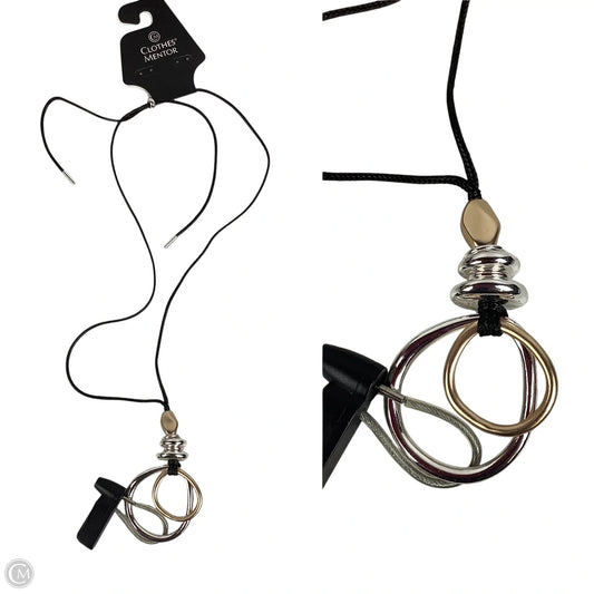Necklace Charm By Chicos