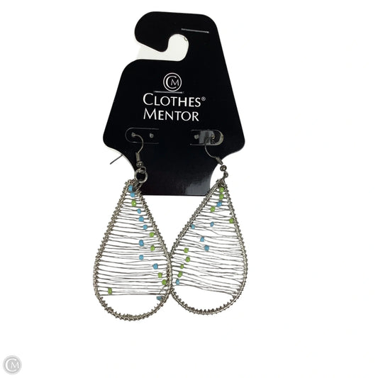 Earrings Dangle/drop By Clothes Mentor