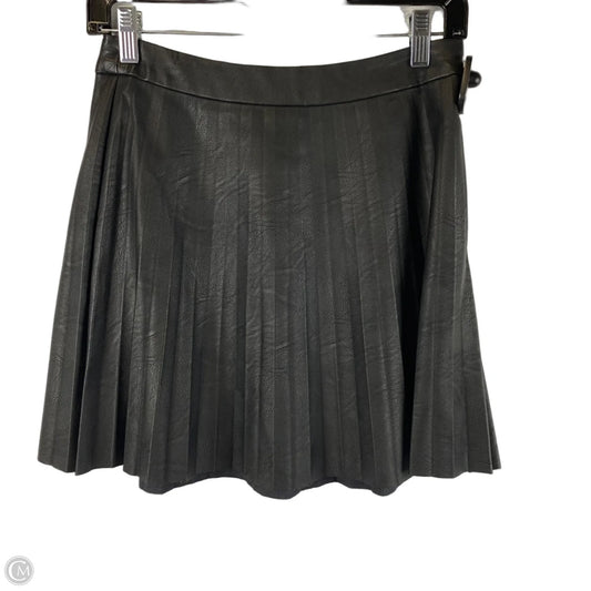 Skirt Mini & Short By Cupcakes And Cashmere In Black, Size: 0