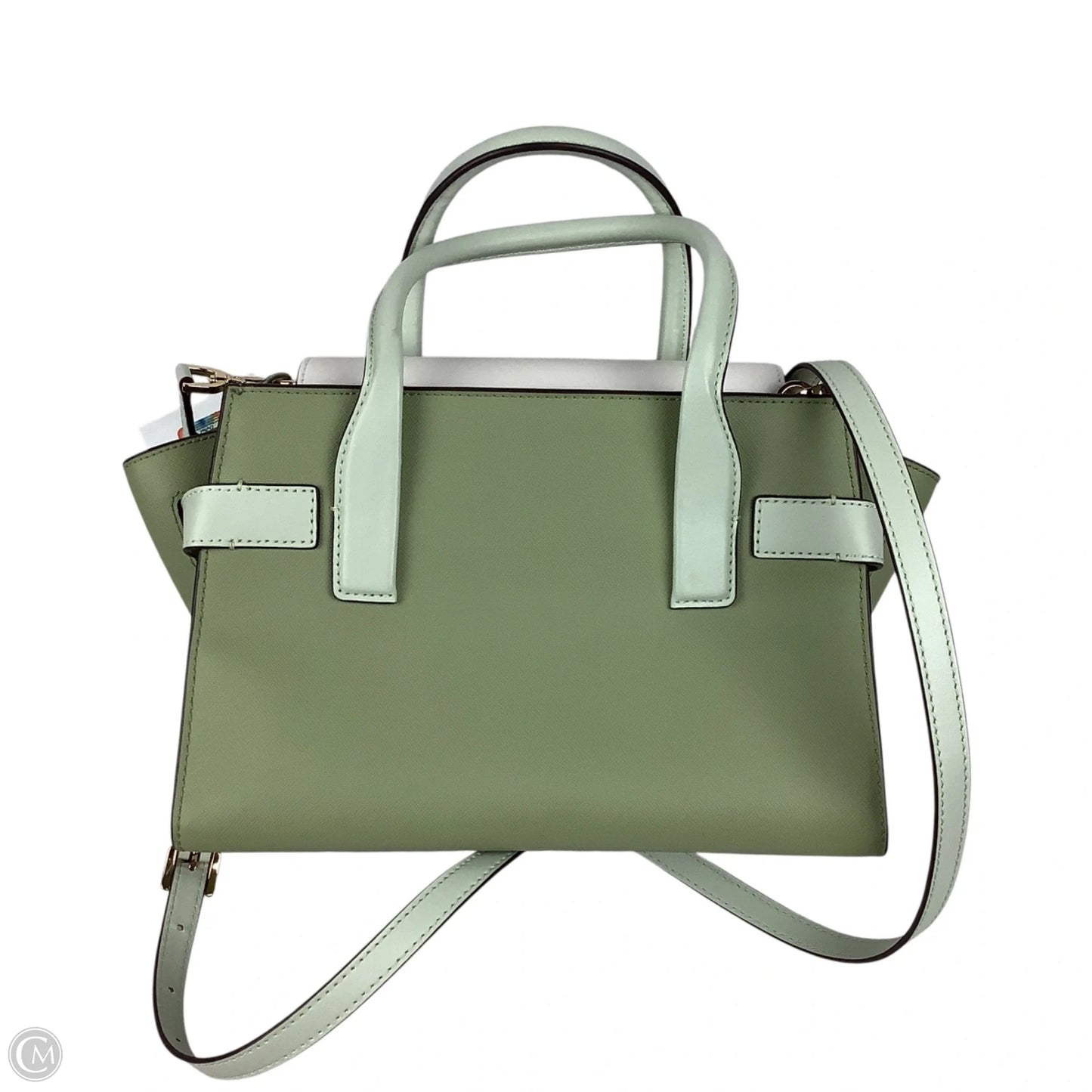 Crossbody Designer By Michael Kors, Size: Medium
