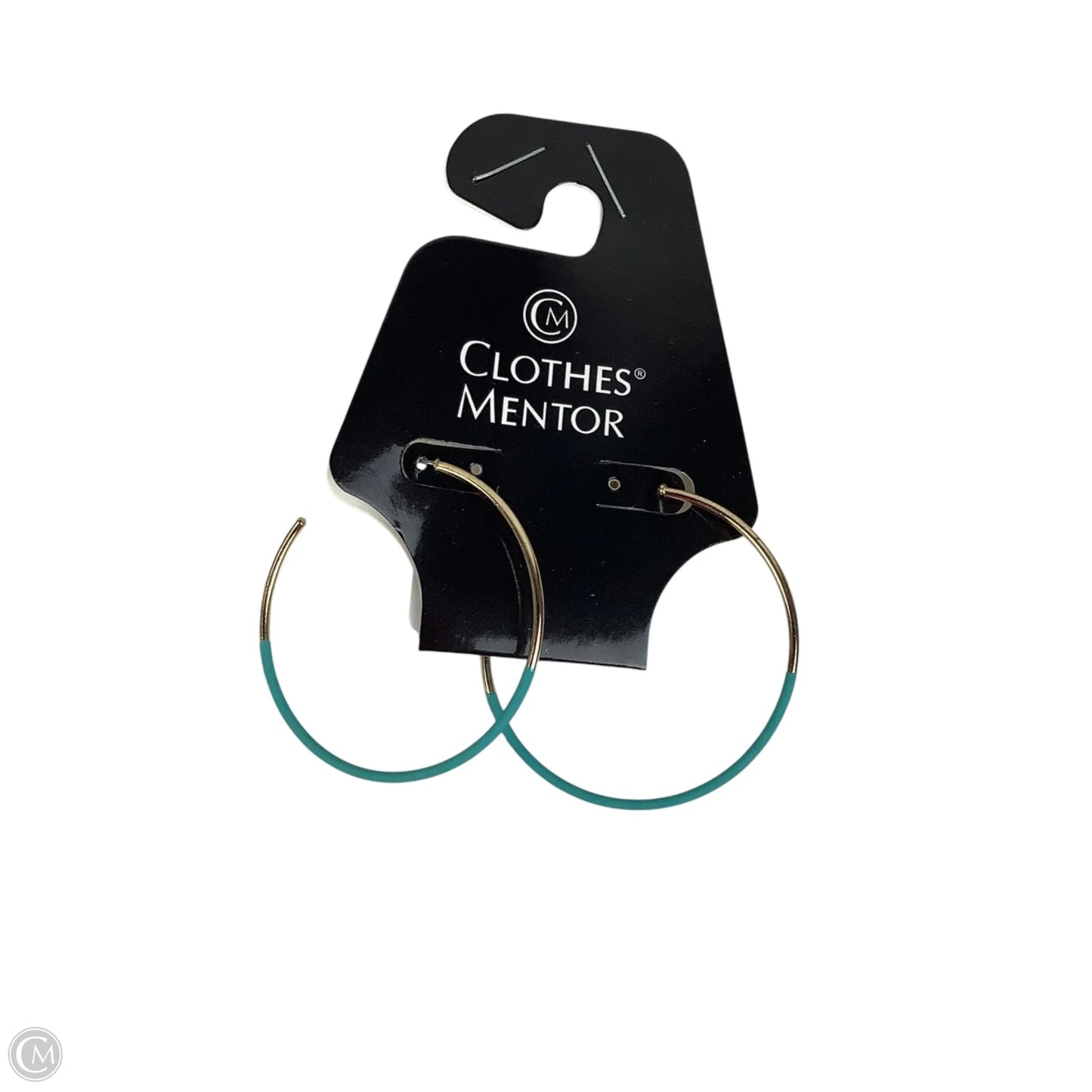 Earrings Hoop By Clothes Mentor