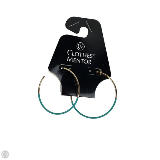 Earrings Hoop By Clothes Mentor